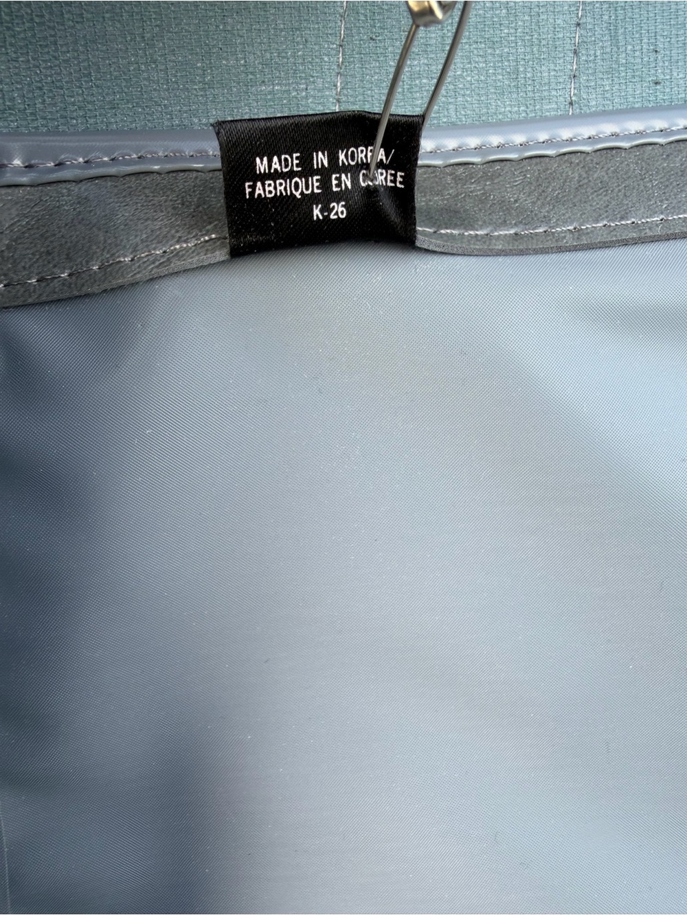 Holiday Suit Case with lock & key! - Vintage - Picture 8 of 16